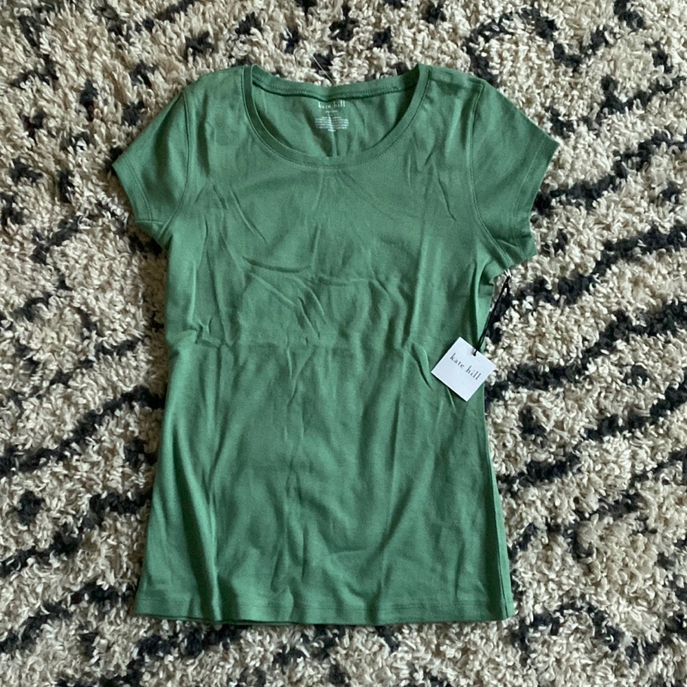 New With Tags Kate Hill Tshirt